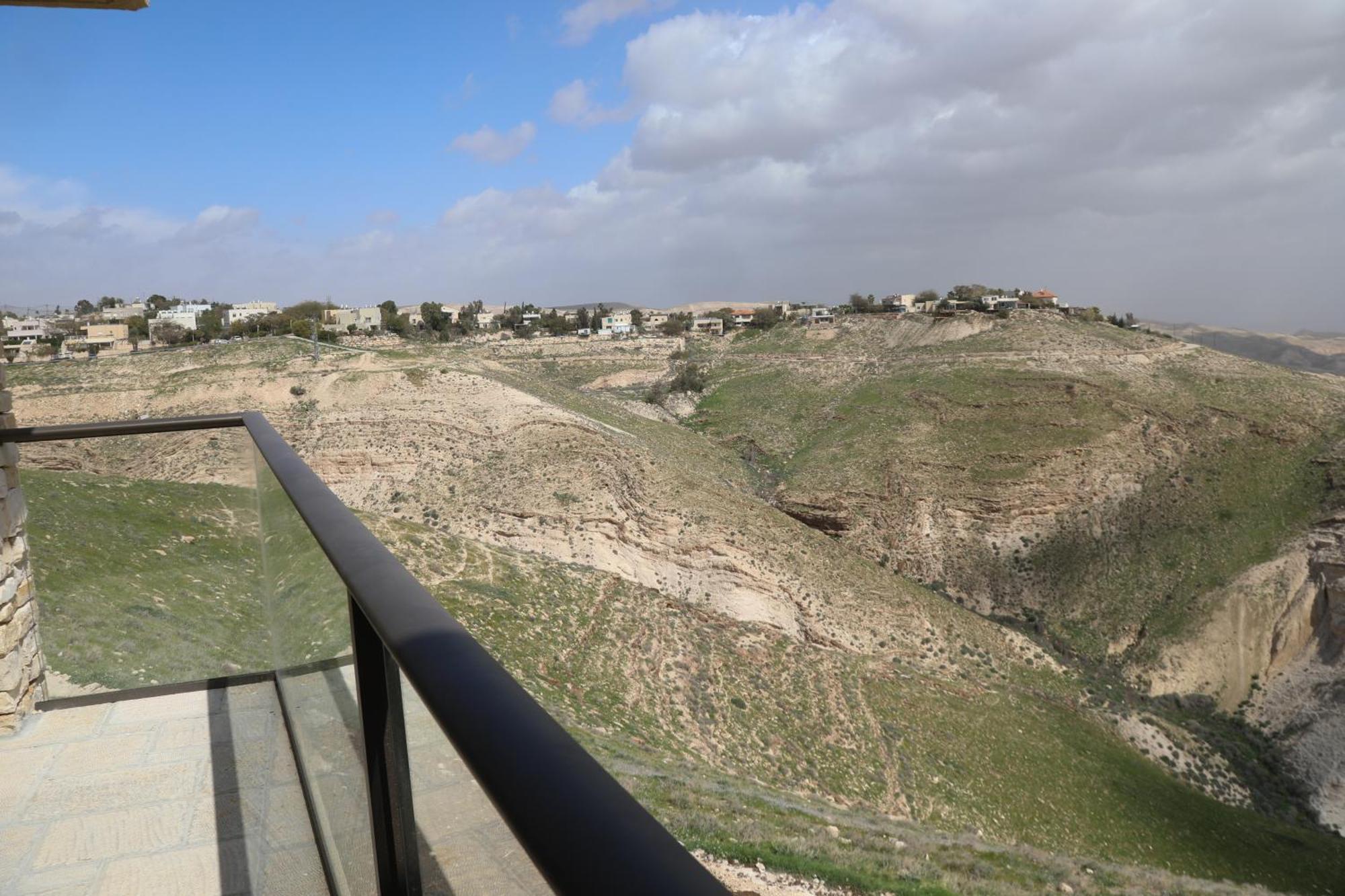 Genesis Land Desert Hospitality Kfar Adumim Oda fotoğraf