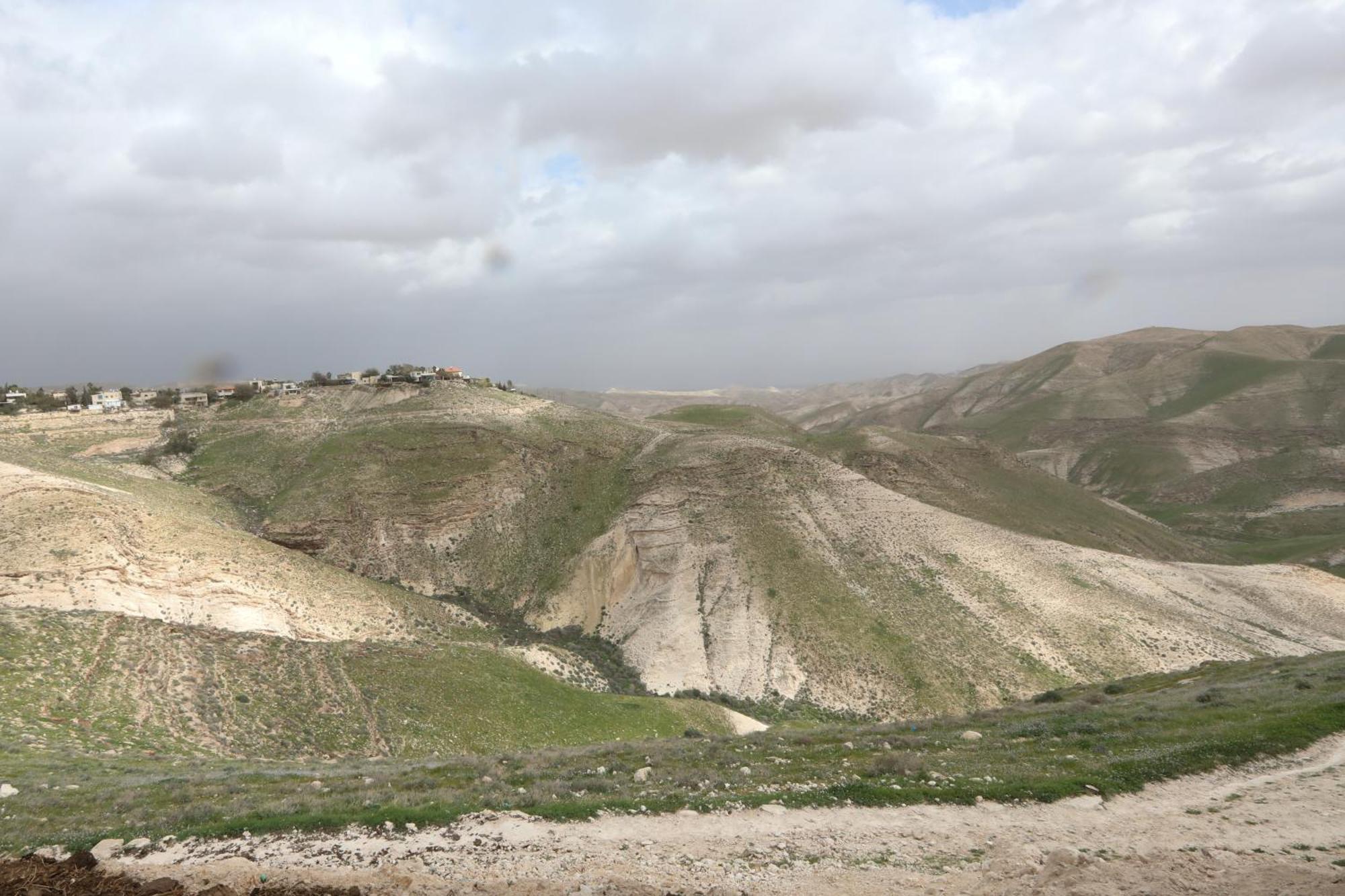 Genesis Land Desert Hospitality Kfar Adumim Oda fotoğraf