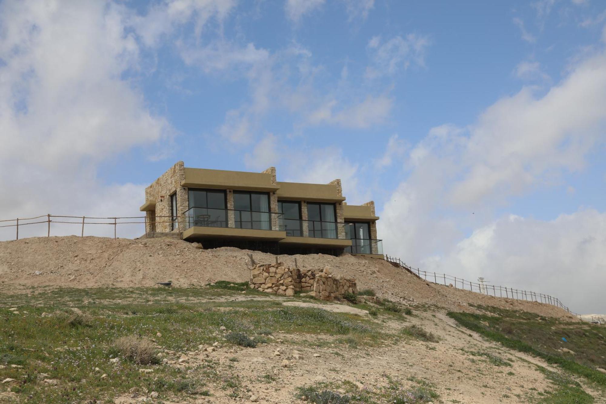 Genesis Land Desert Hospitality Kfar Adumim Oda fotoğraf