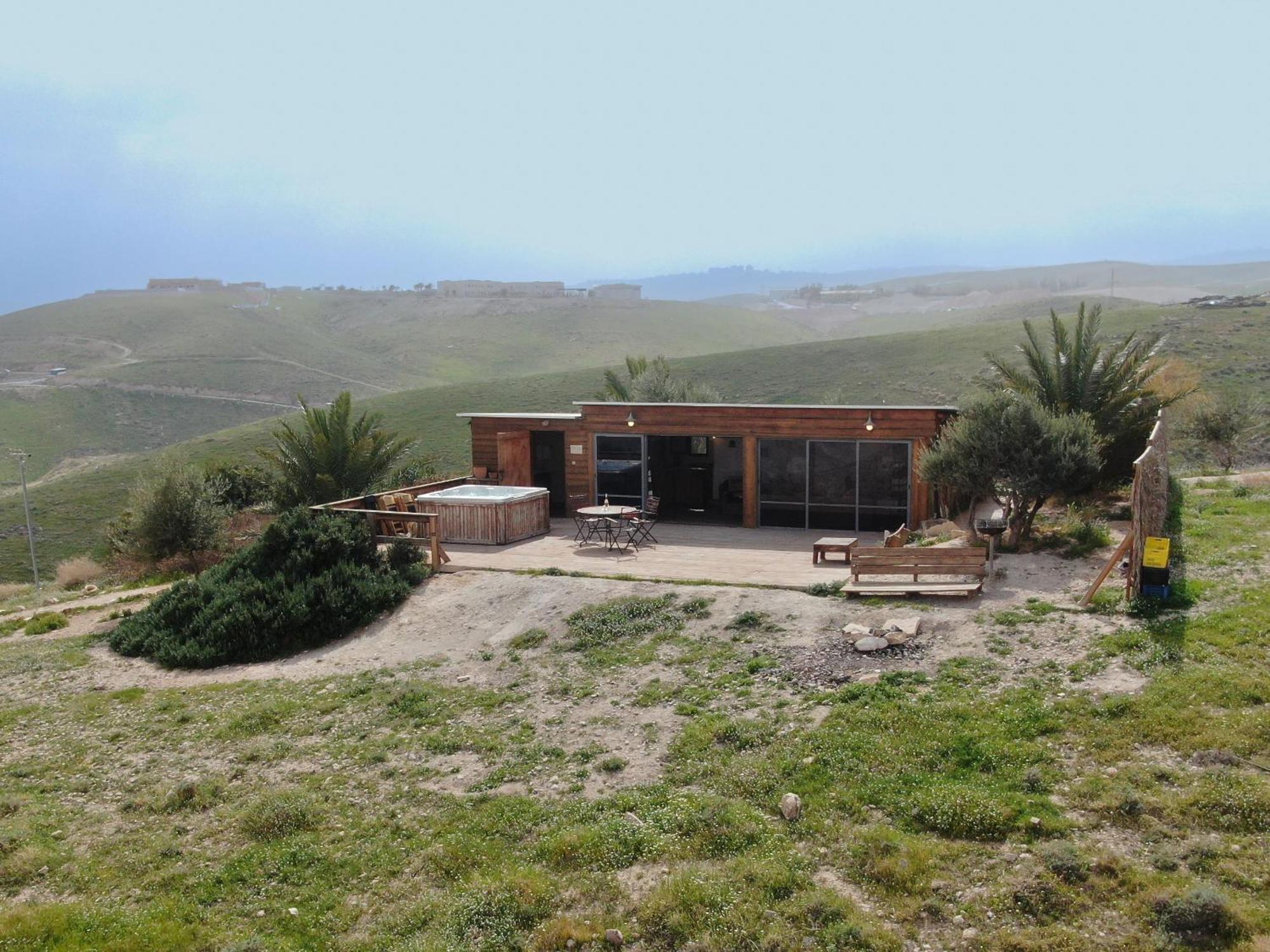 Genesis Land Desert Hospitality Kfar Adumim Oda fotoğraf